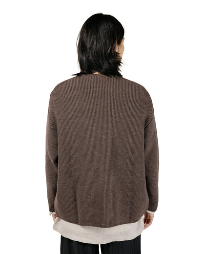 MAN-TLE R21Z6 'Machine Knit' Black Sheep