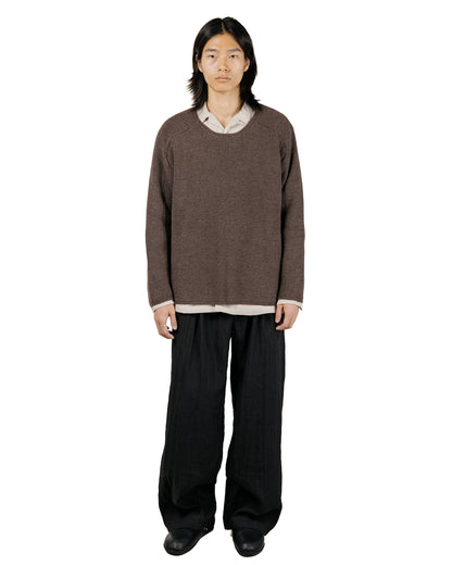 MAN-TLE R21Z6 'Machine Knit' Black Sheep