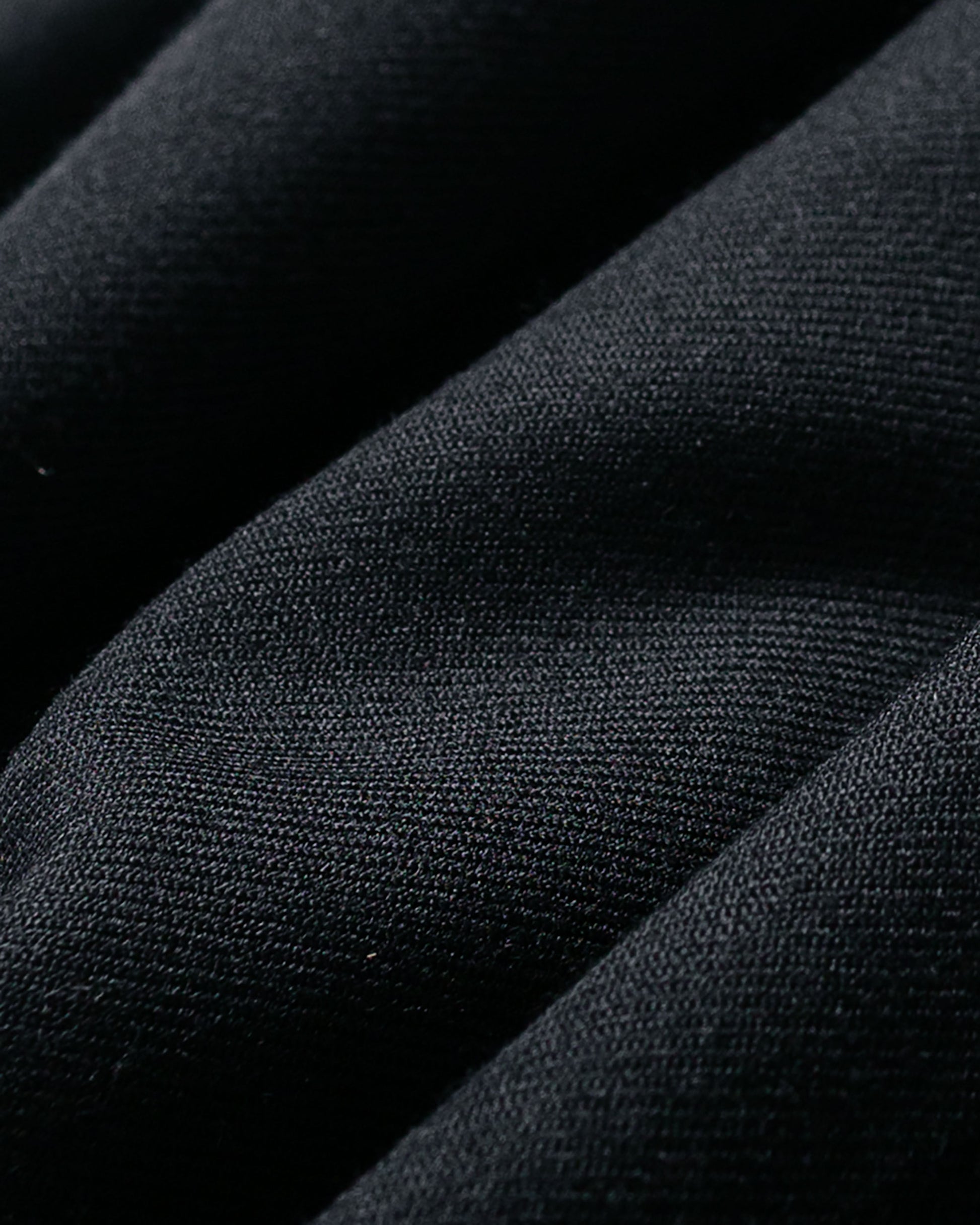 lost & found MARKAWARE MARKAWARE Pajamas Pants 2/80 Organic Wool Viyella Black