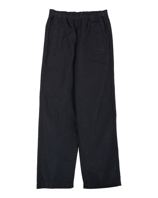 lost & found Margaret Howell MHL Wide Leg Jogger Indigo Twill Indigo