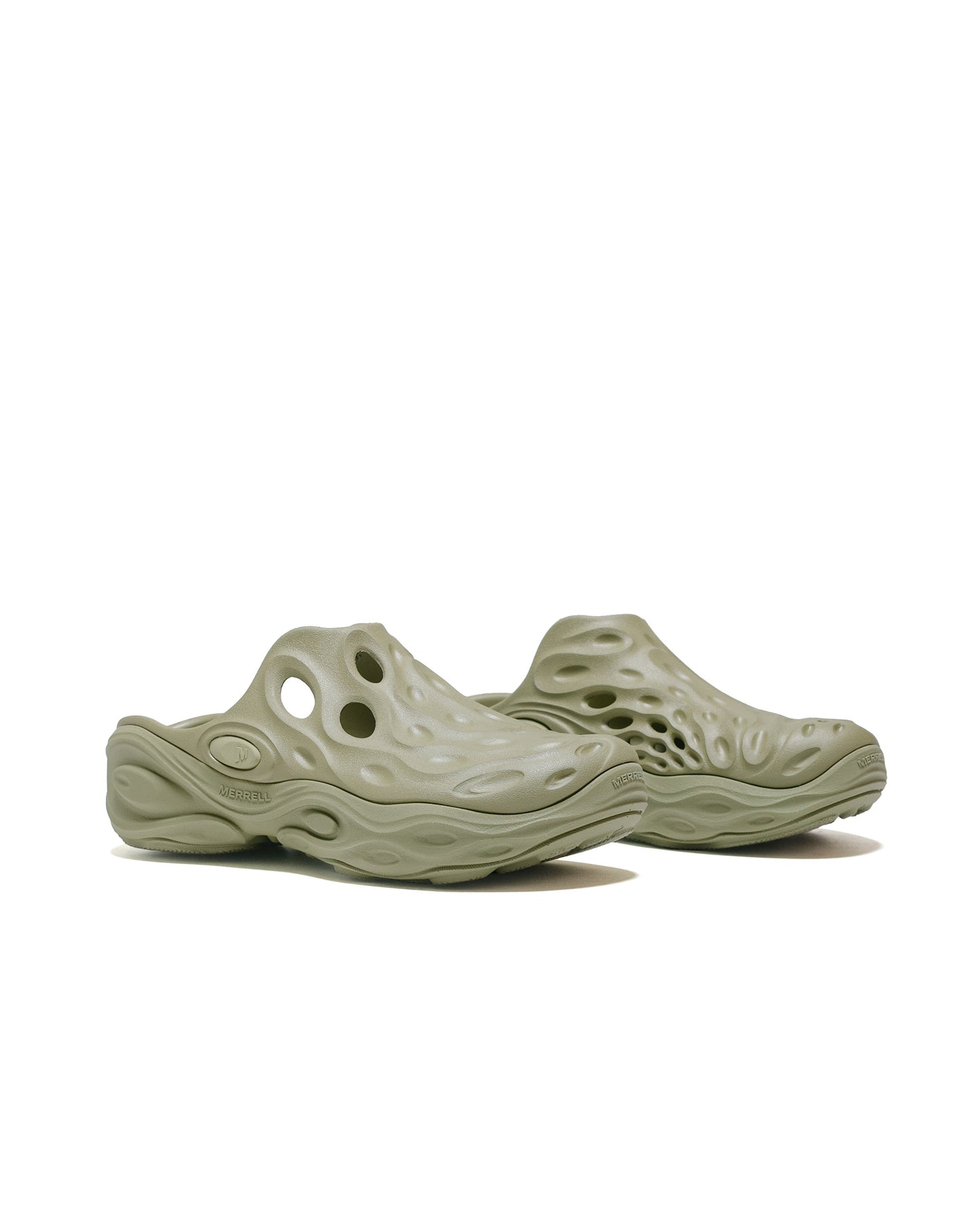 lost & found Merrell 1TRL Merrell Hydro Next Gen Mule 1TRL Triple Mosstone