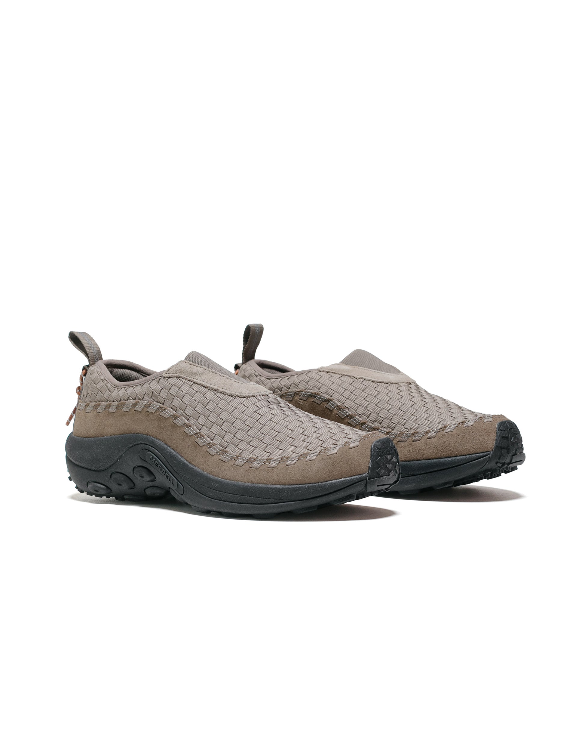 lost & found Merrell 1TRL Merrell Jungle Moc Evo Woven 1TRL Brindle