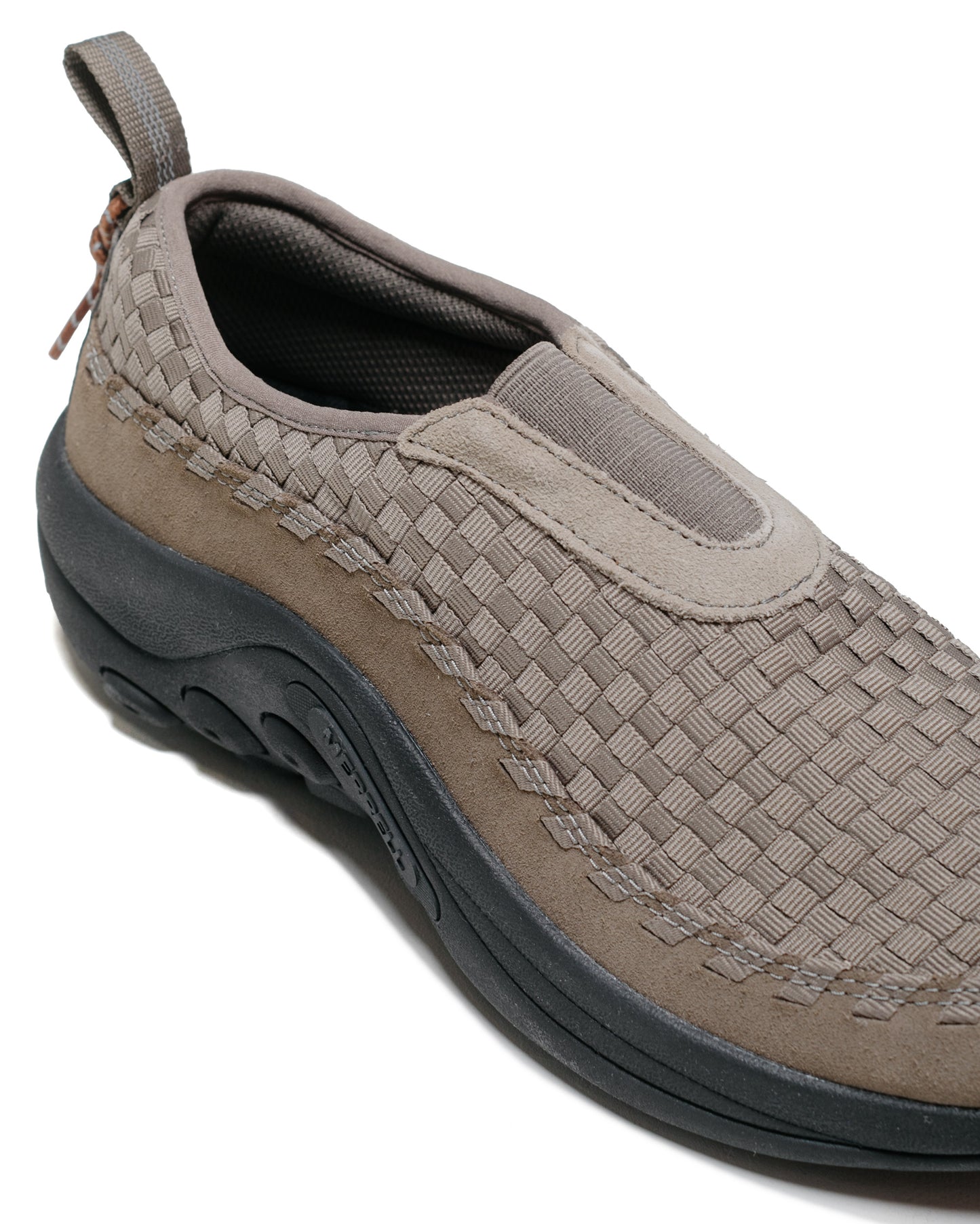 lost & found Merrell 1TRL Merrell Jungle Moc Evo Woven 1TRL Brindle