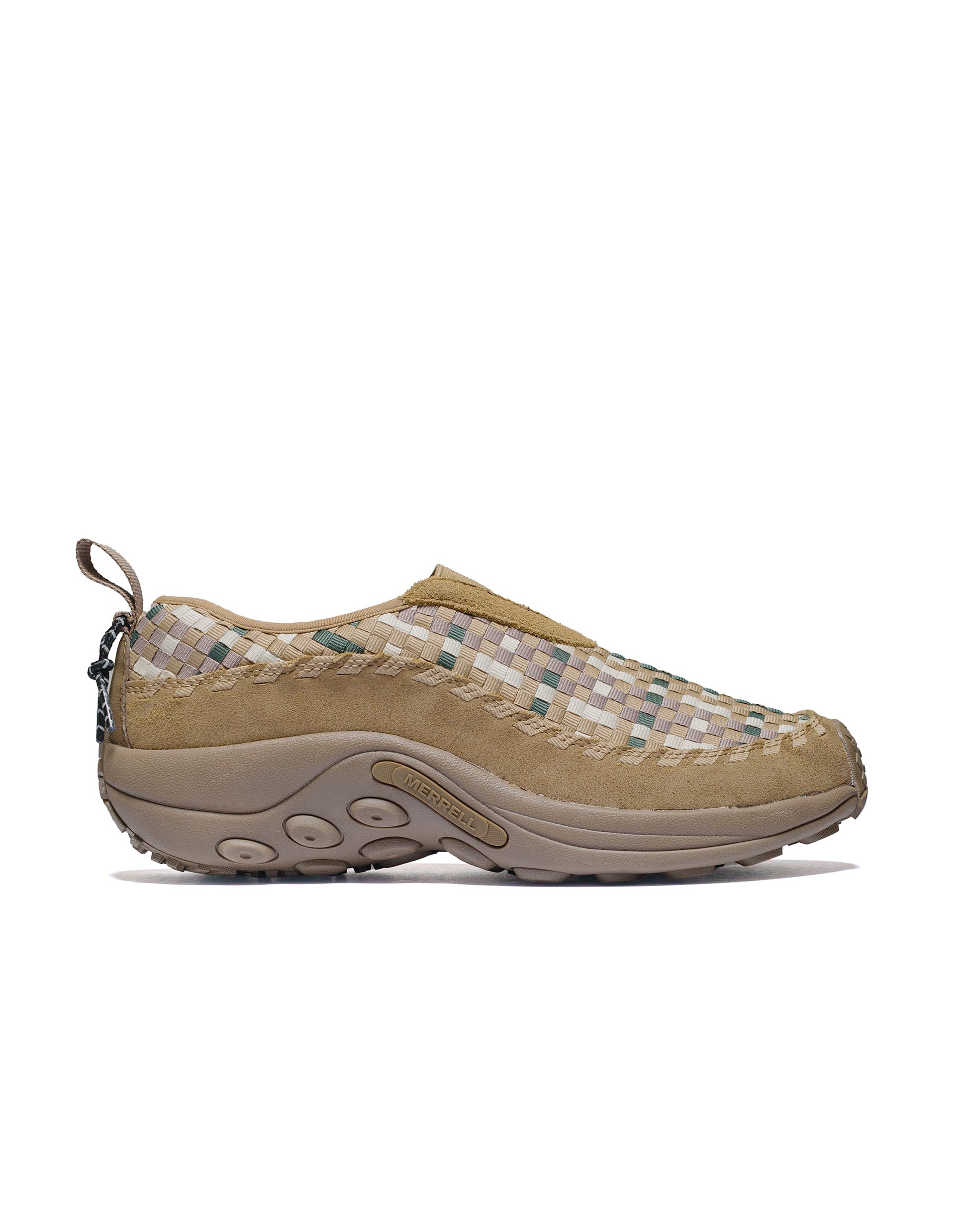 lost & found Merrell 1TRL Merrell Jungle Moc Evo Woven 1TRL Kangaroo