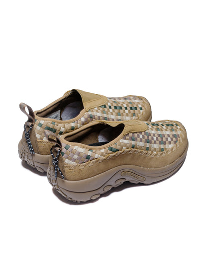 lost & found Merrell 1TRL Merrell Jungle Moc Evo Woven 1TRL Kangaroo