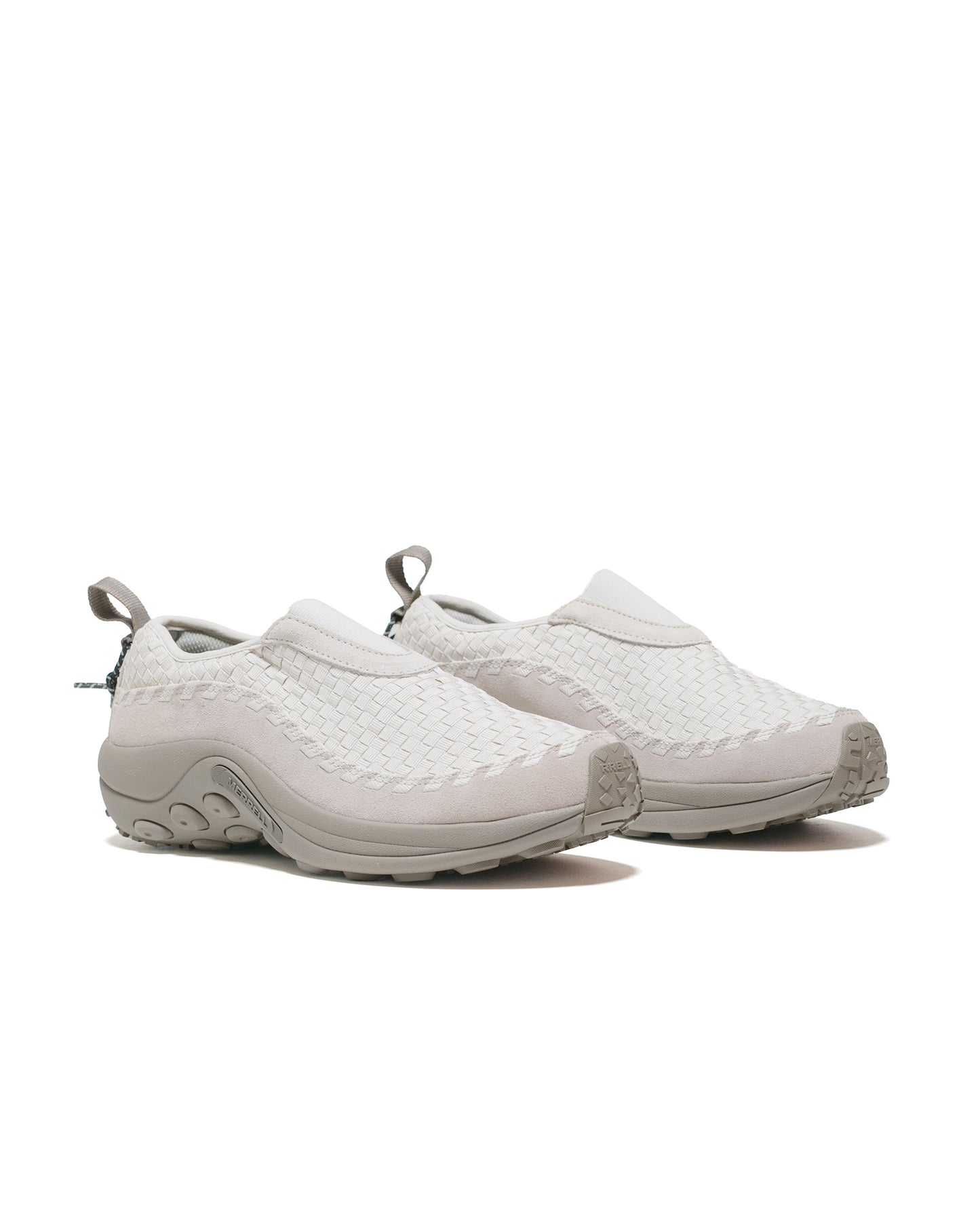 lost & found Merrell 1TRL Merrell Jungle Moc Evo Woven 1TRL Parchment