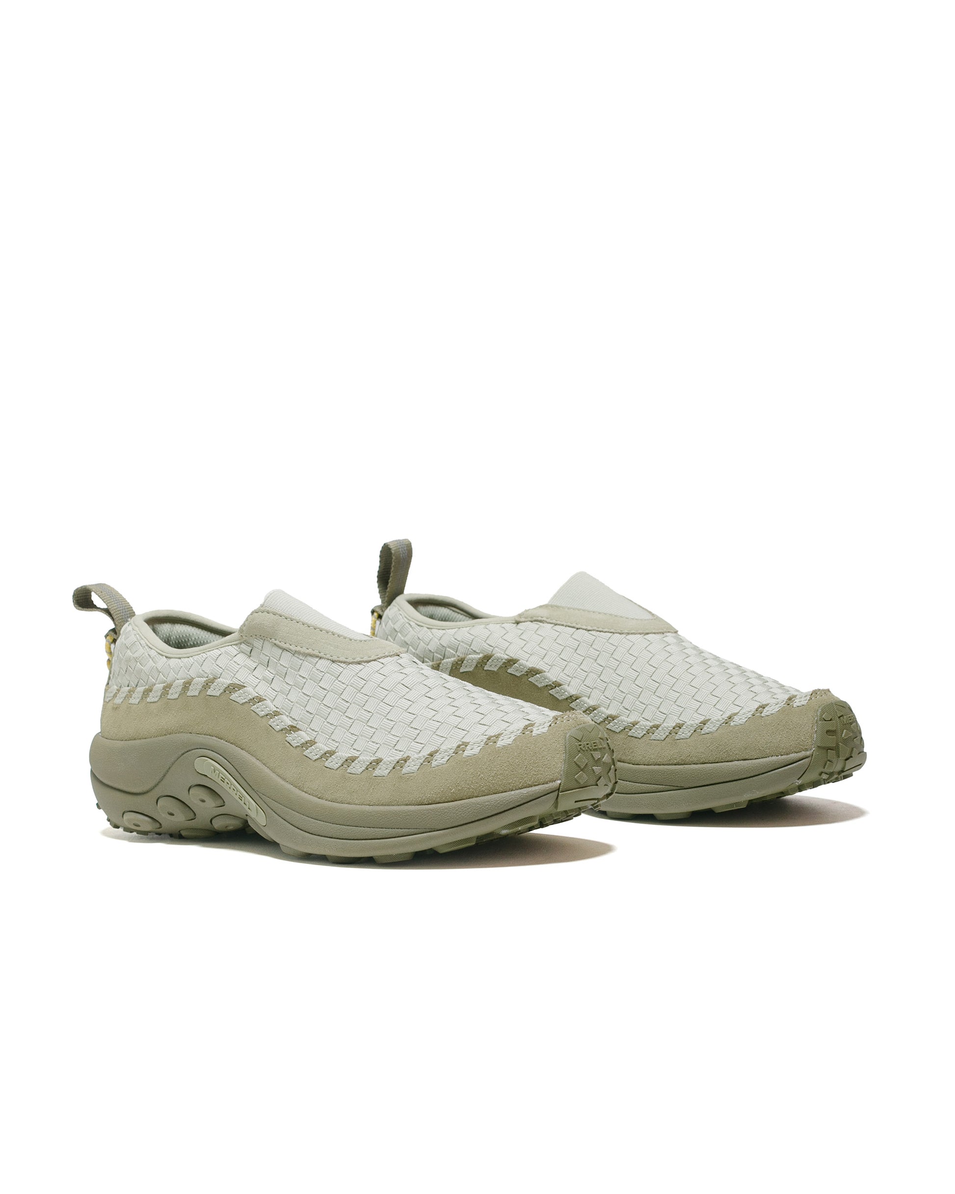 lost & found Merrell 1TRL Merrell Jungle Moc Evo Woven 1TRL Willow