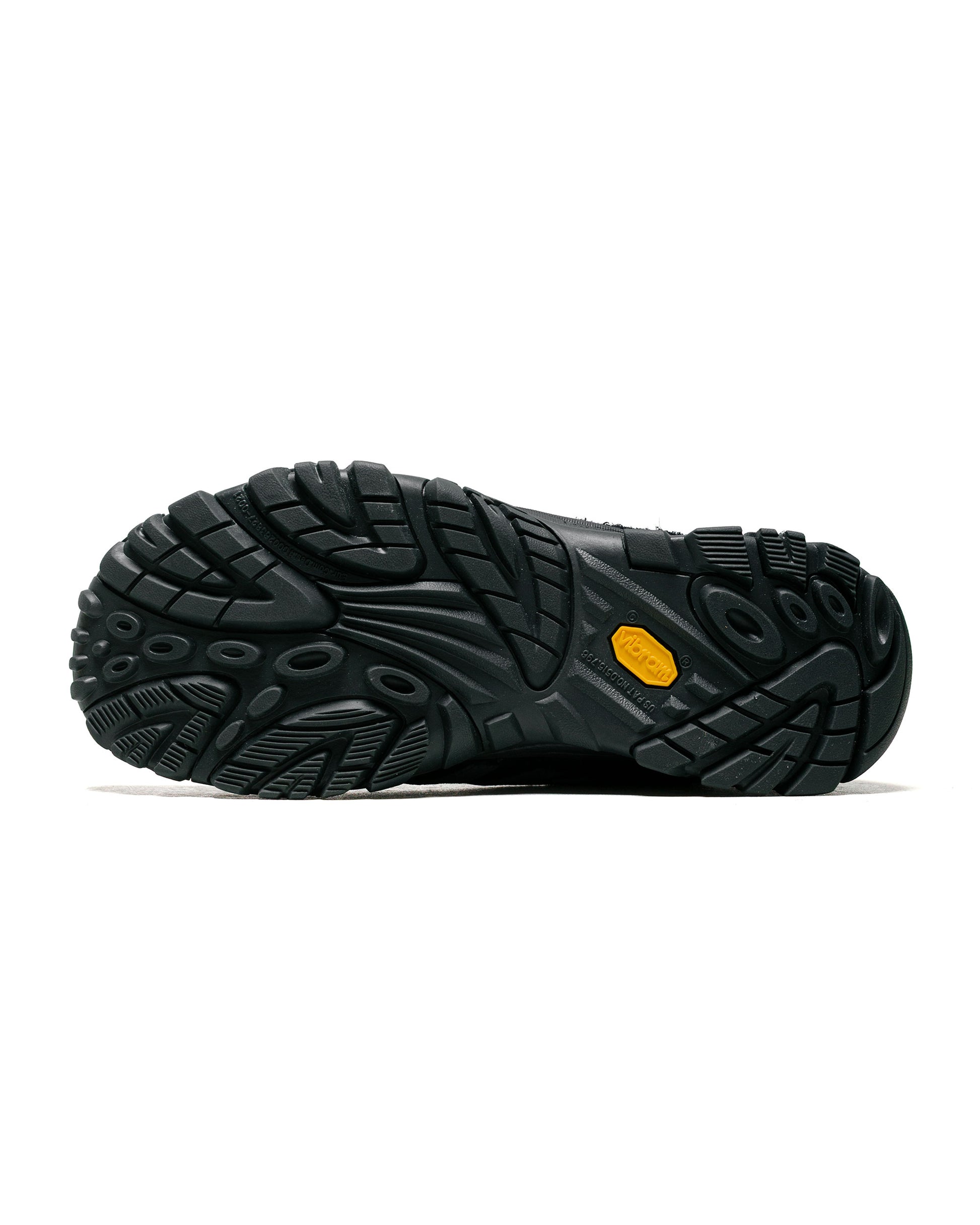lost & found Merrell 1TRL Merrell Moab 2 Mesa Luxe Black/Graphite