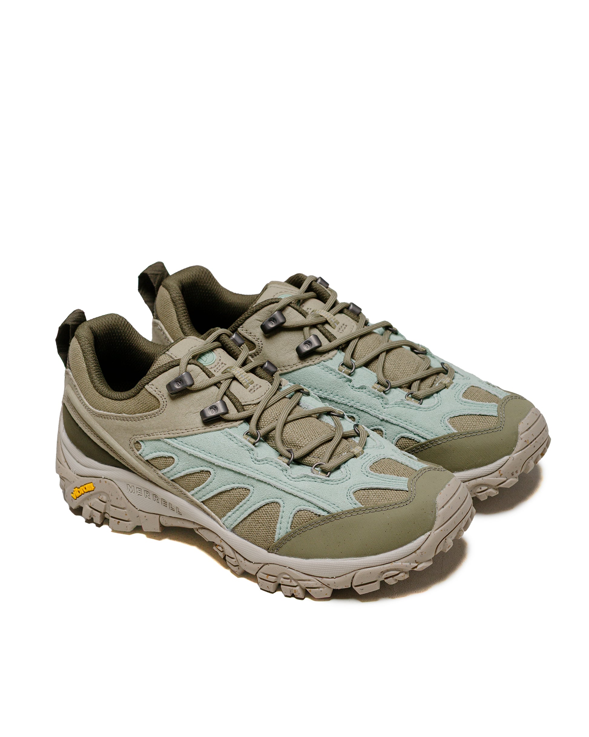 lost & found Merrell 1TRL Merrell Moab 2 Mesa Luxe Eco Drab/Sage