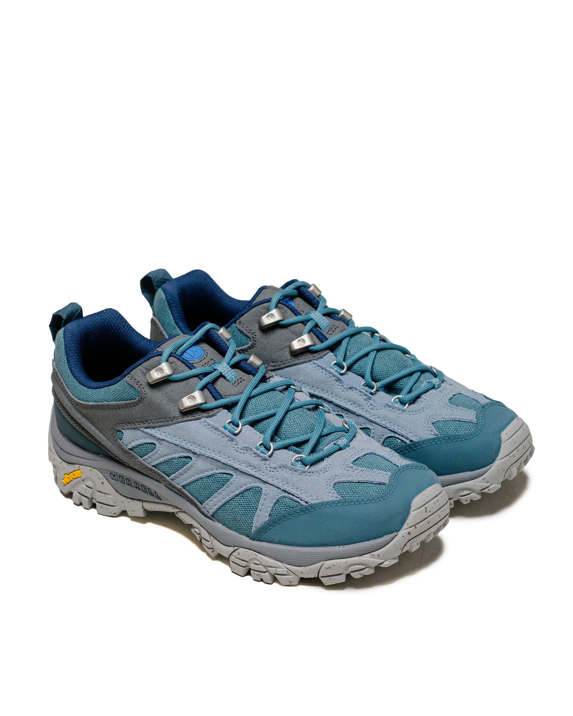 lost & found Merrell 1TRL Merrell Moab 2 Mesa Luxe Eco Stone Blue