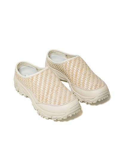 lost & found Merrell 1TRL Merrell Moab 2 Slide Leather Woven Stucco