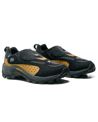 lost & found Merrell 1TRL Merrell Moc Speed Streak Evo 1TRL x Nicole McLaughlin Black/Amber