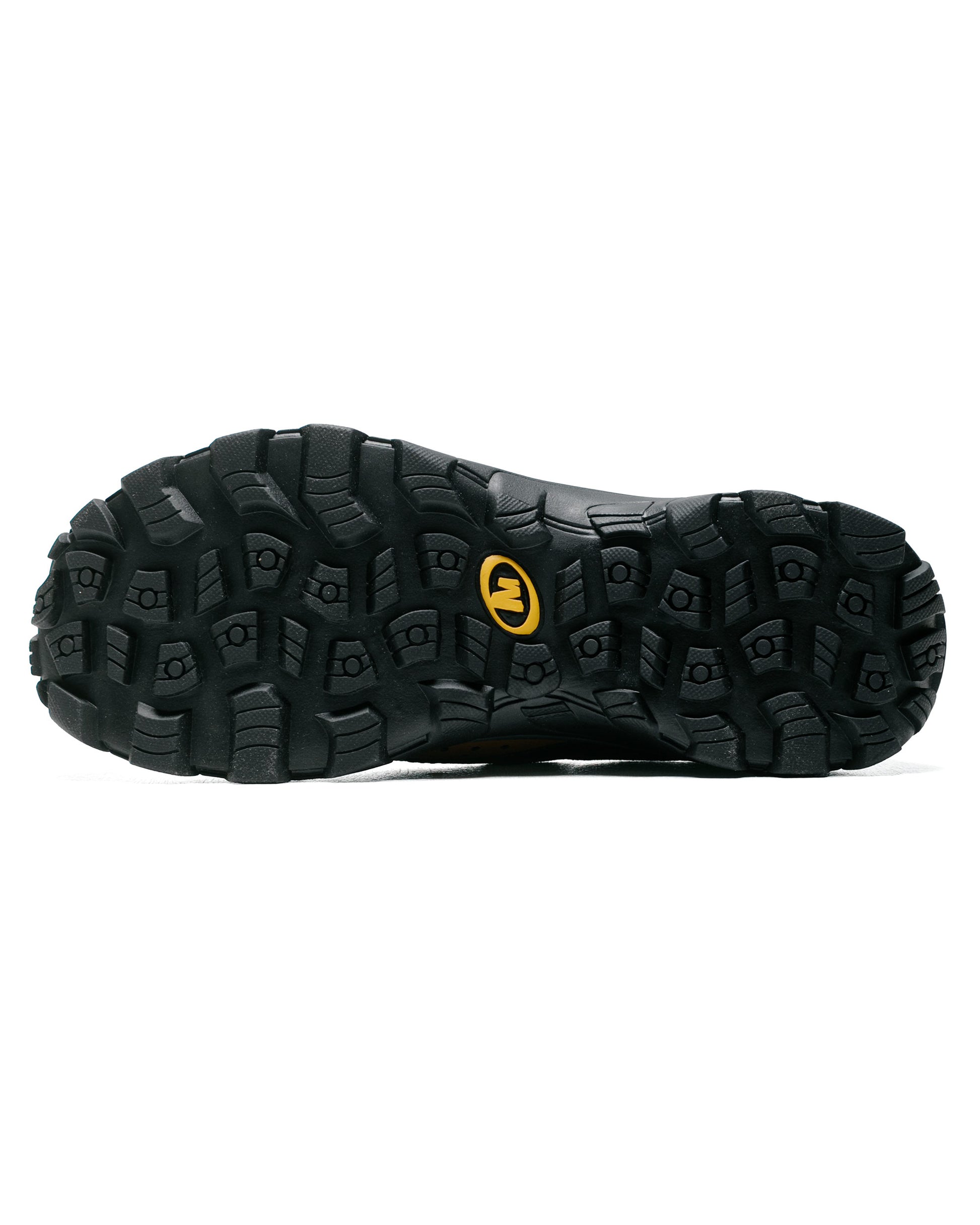 lost & found Merrell 1TRL Merrell Moc Speed Streak Evo 1TRL x Nicole McLaughlin Black/Amber