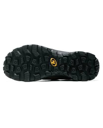 lost & found Merrell 1TRL Merrell Moc Speed Streak Evo 1TRL x Nicole McLaughlin Black/Amber