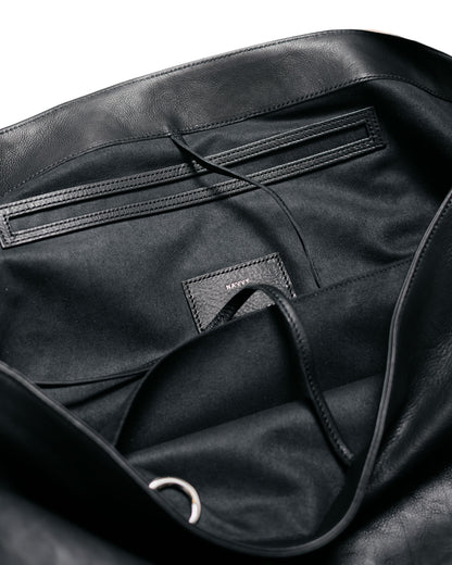 NA'VVY Noah Shoulder Bag Black