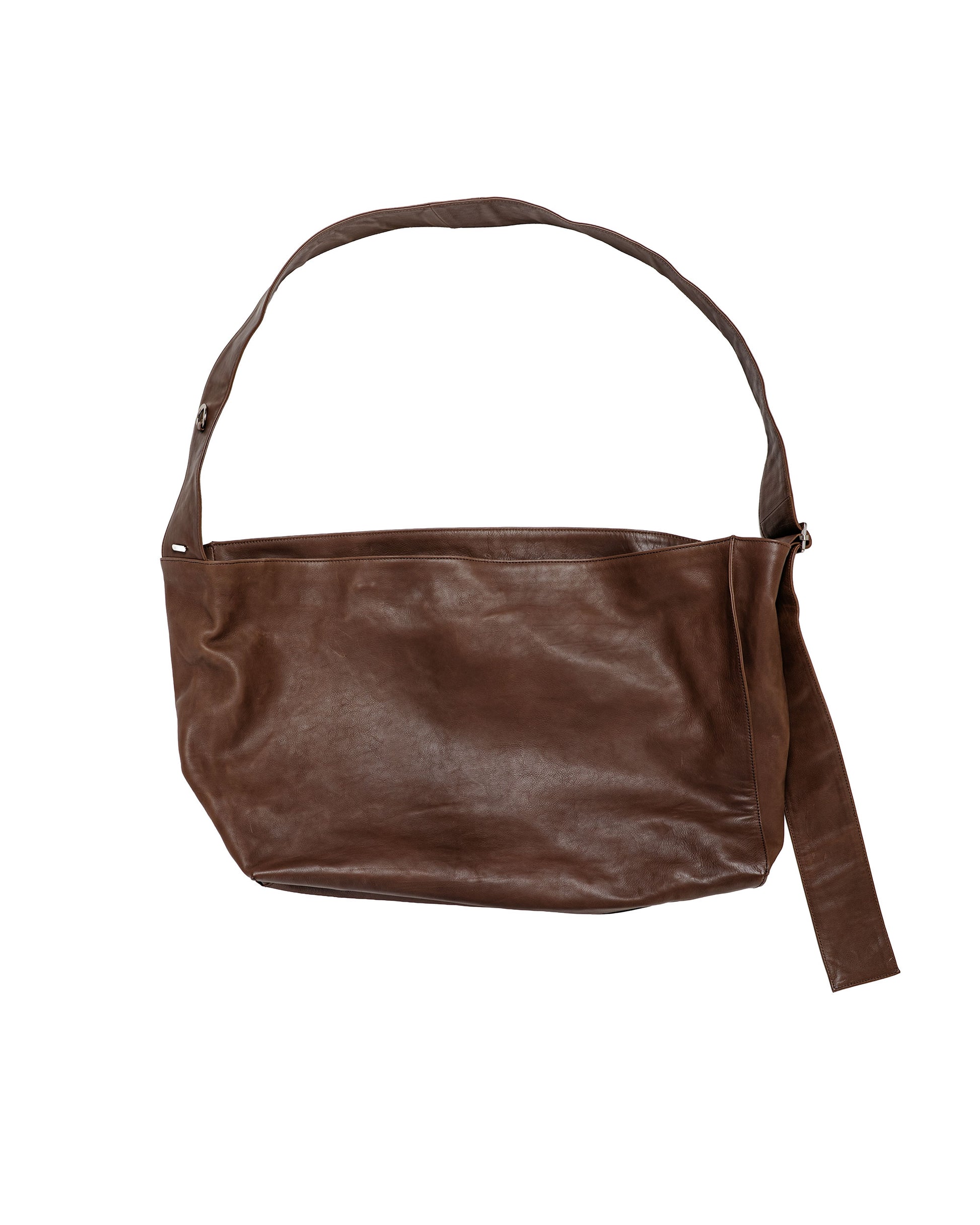 NA'VVY Noah Shoulder Bag Dark Brown