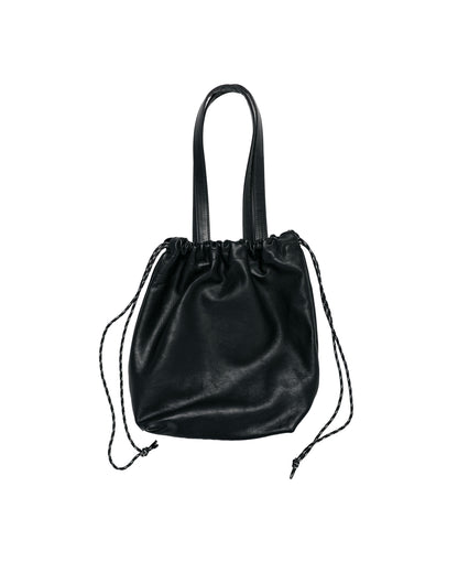 NA'VVY Ten Drawstring Bag Black