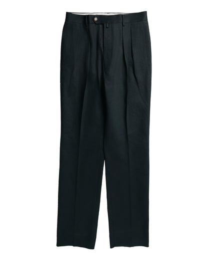 NEAT 11.5oz Natural Slub Denim Standard Black