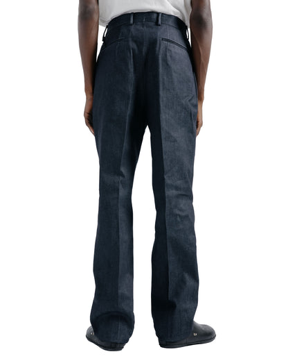 NEAT 11.5oz Natural Slub Denim Standard Indigo