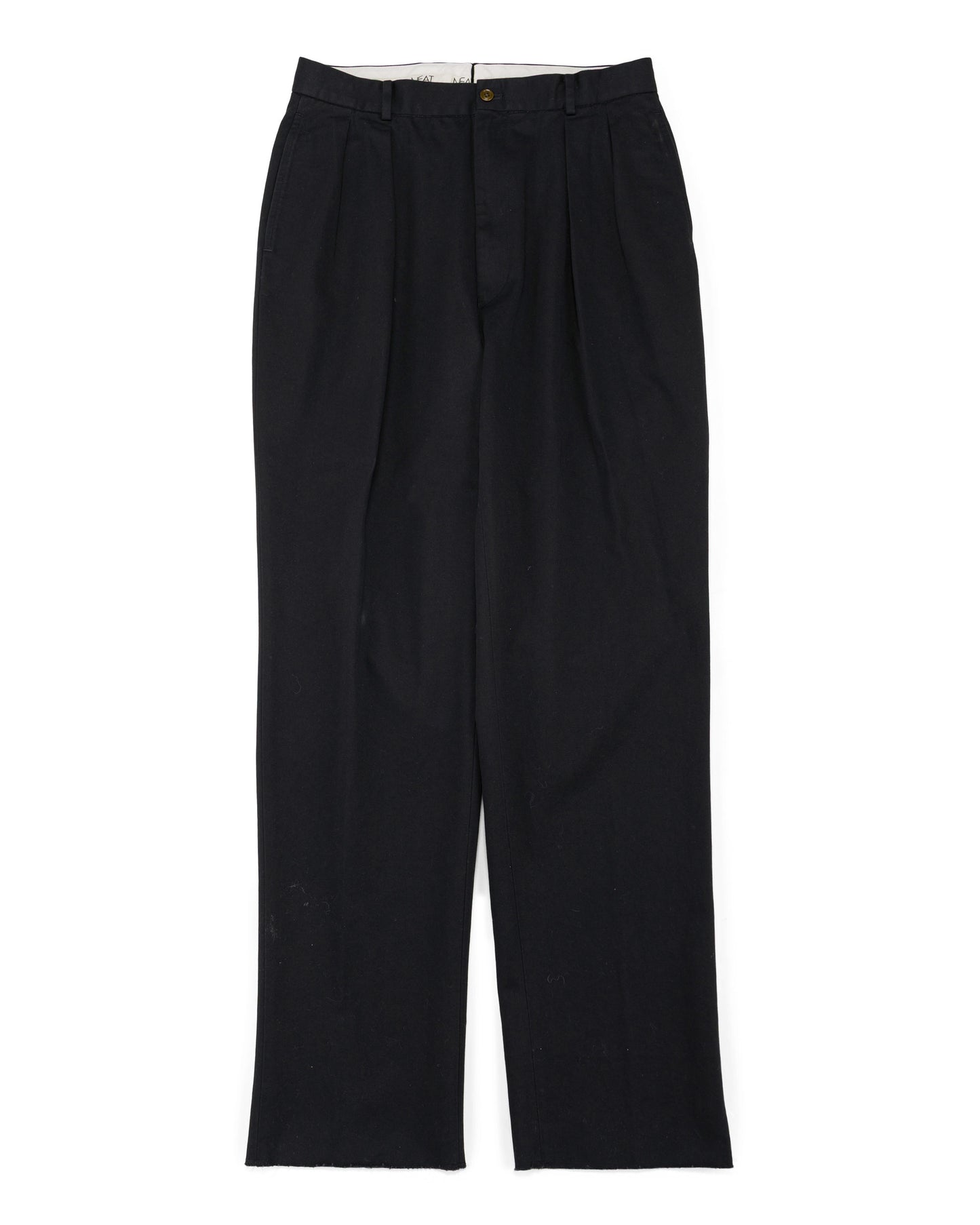 lost & found NEAT NEAT Chino Black