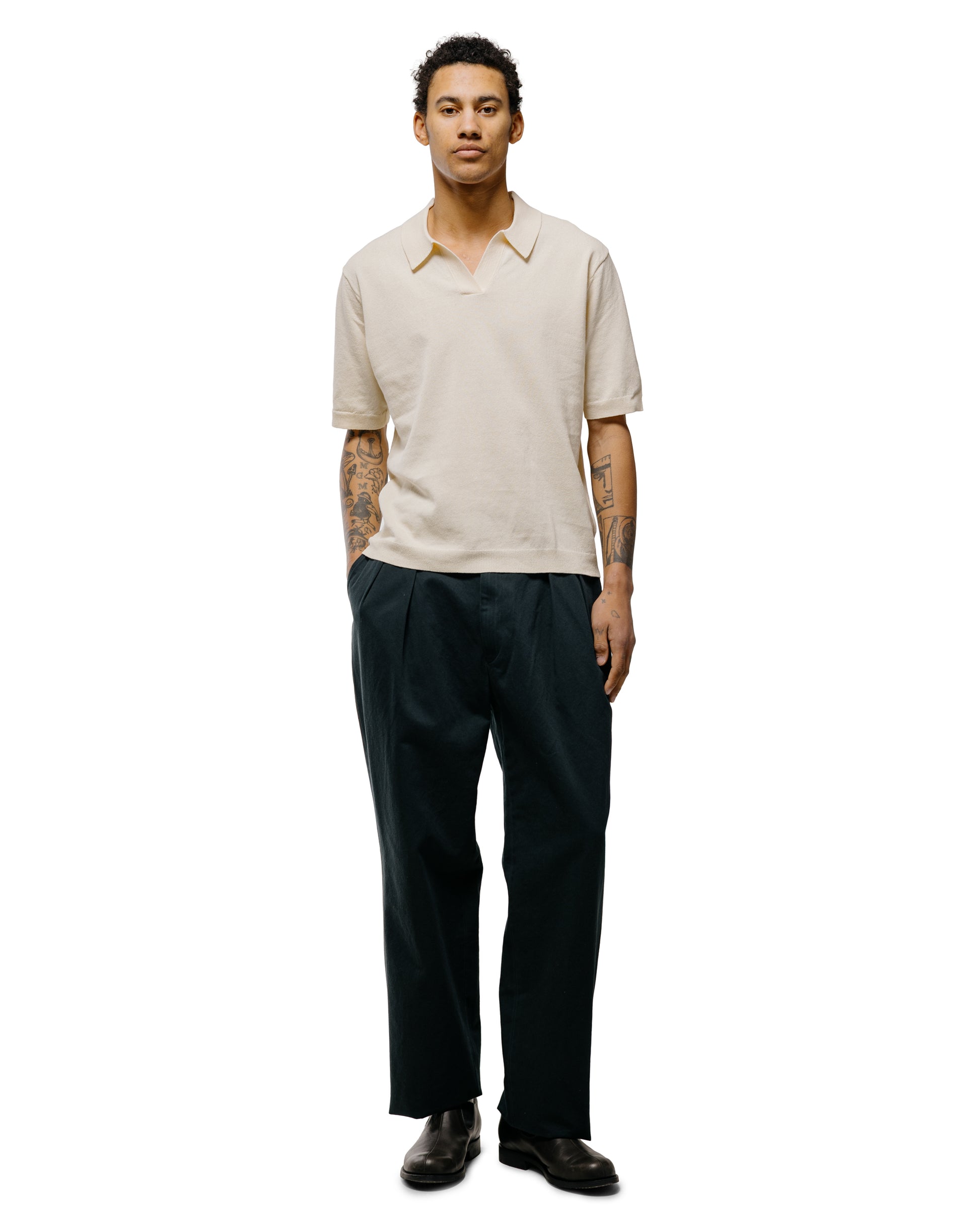 lost & found NEAT NEAT Chino Charcoal