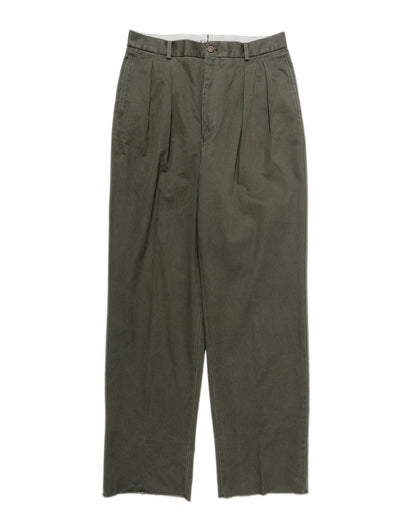 NEAT Chino Fade Olive