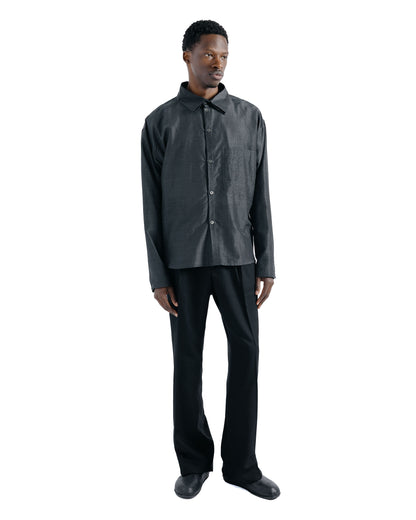 NEAT The Gabardine Flare Black