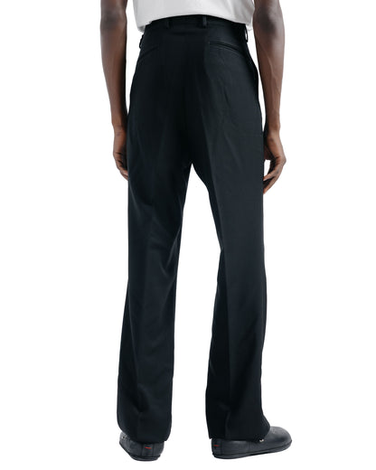 NEAT The Gabardine Flare Black