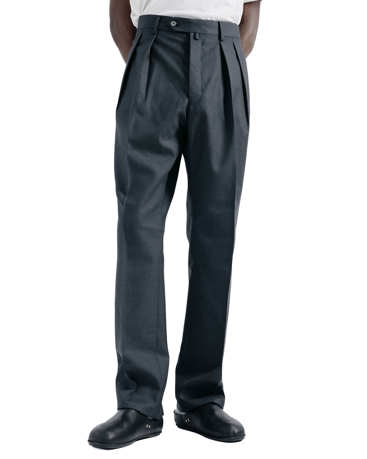 NEAT The Gabardine Standard Gray