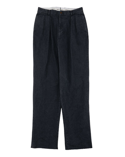 lost & found NEAT NEAT Vintage Duck Neat Chino Black