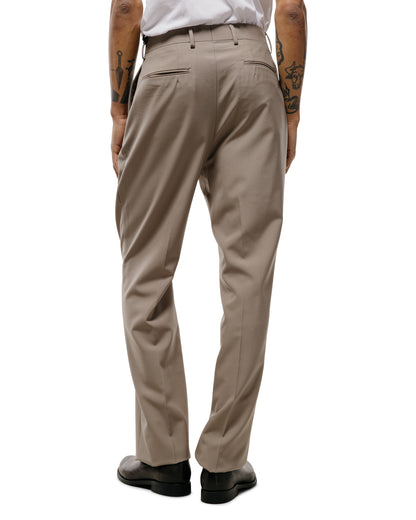 lost & found NEAT NEAT Wool Poplin Standard Light Gray