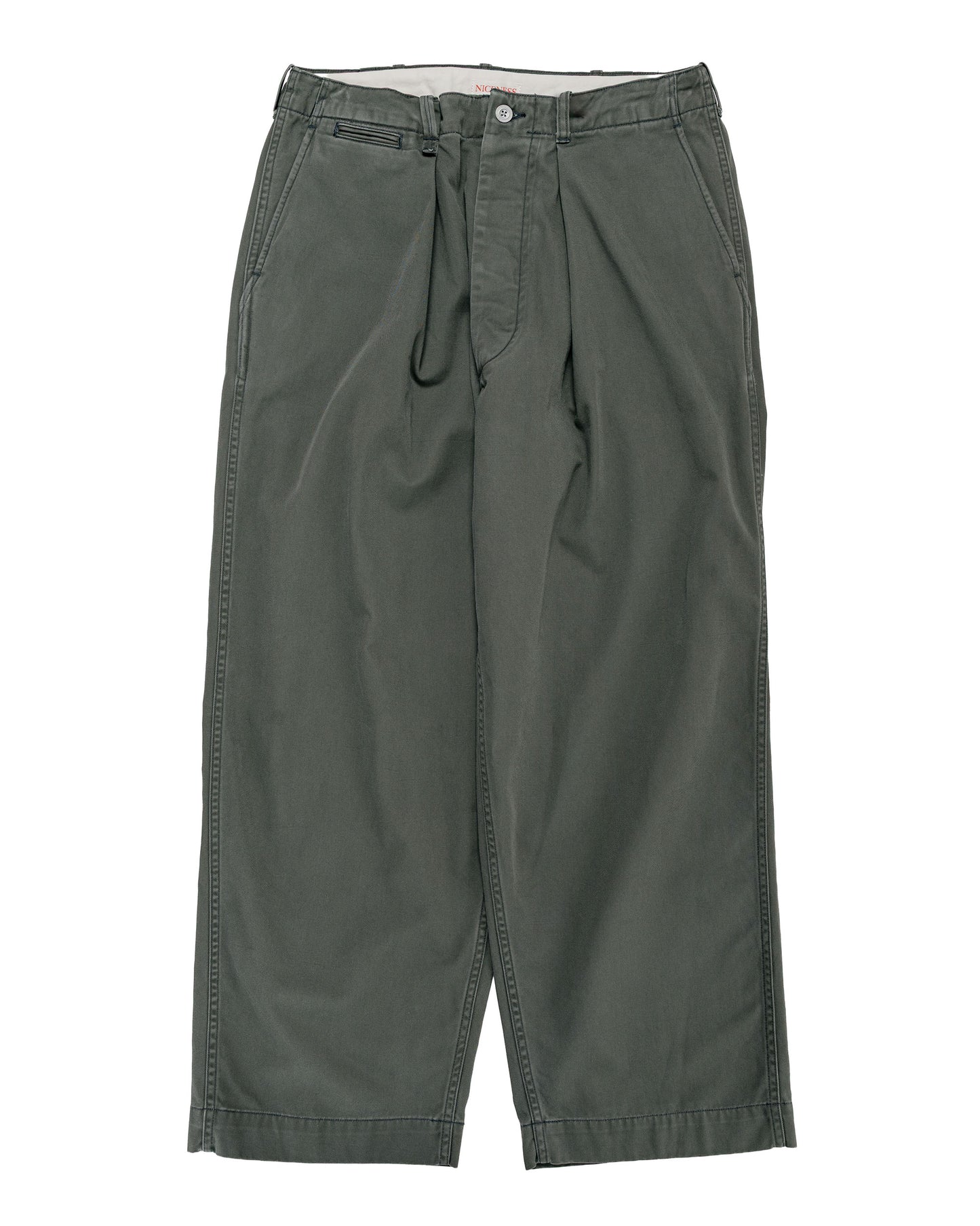 NICENESS Albarn Smoke Grey