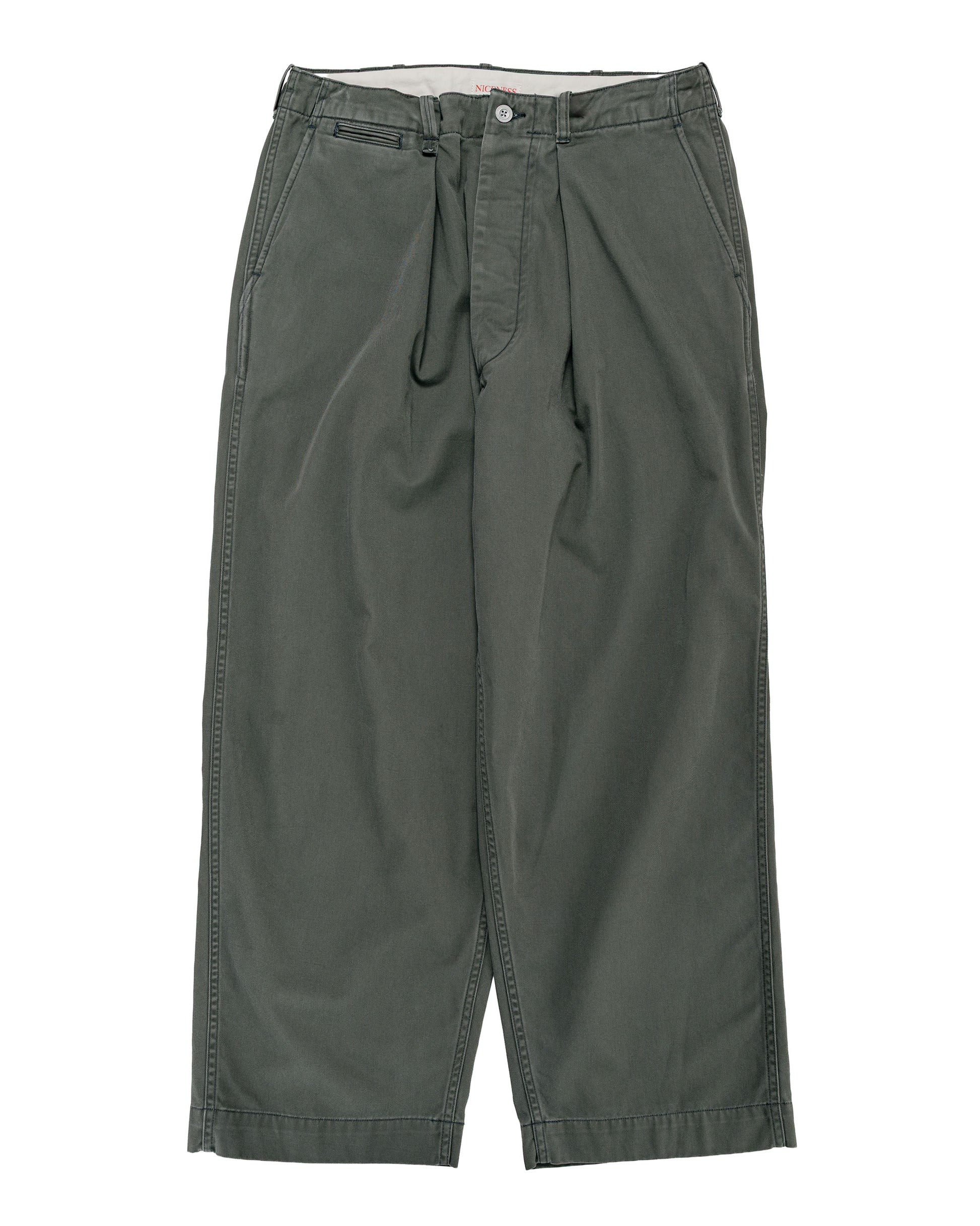 NICENESS Albarn Smoke Grey