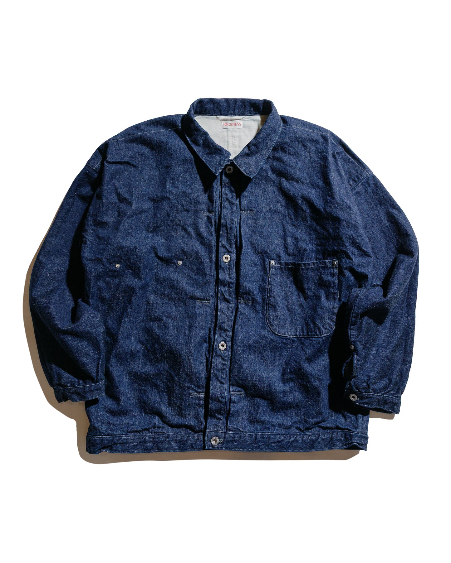 NICENESS I.Mccready Indigo