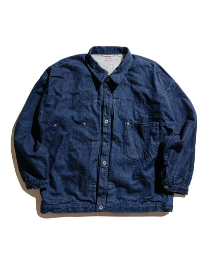 NICENESS I.Mccready Indigo