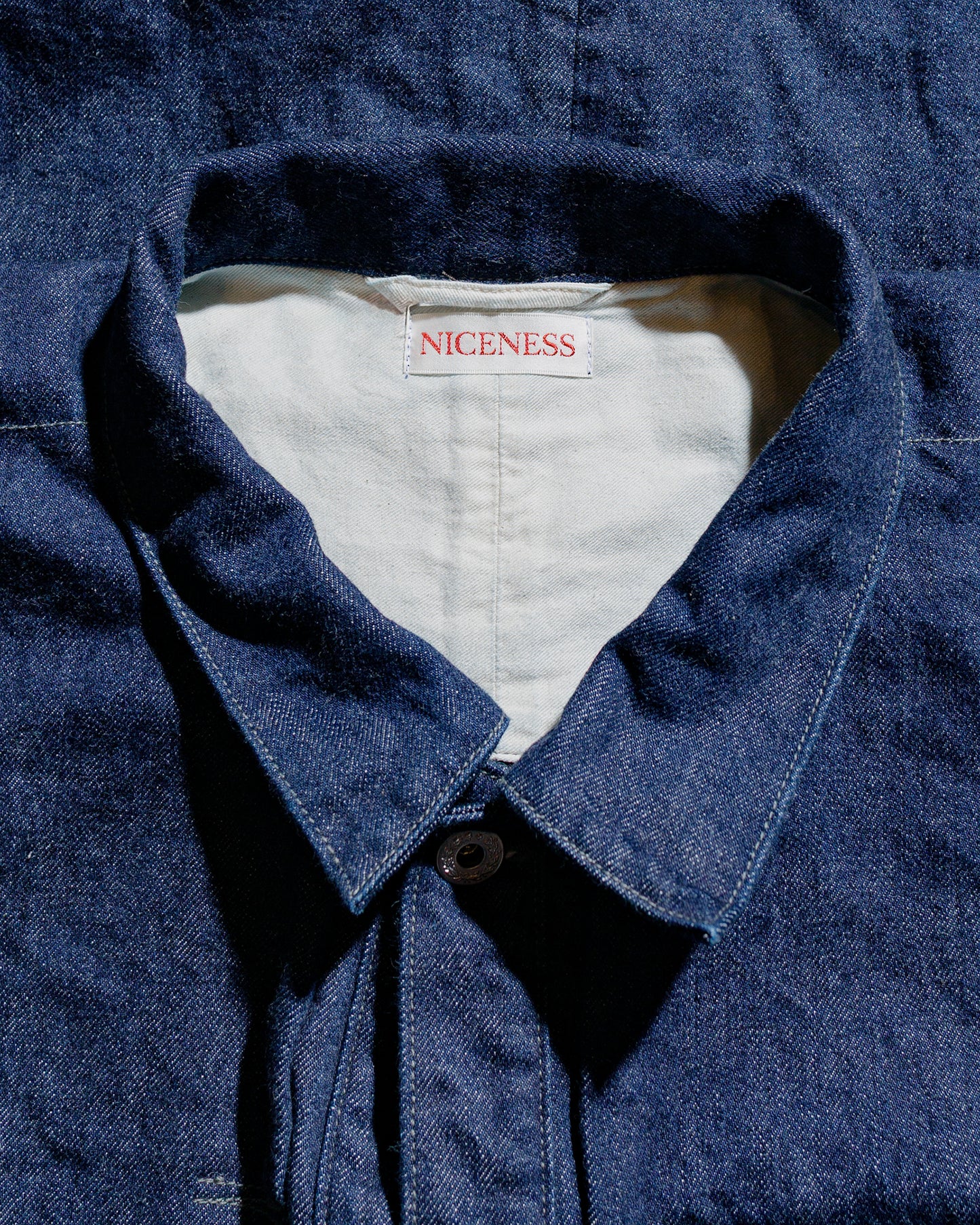 NICENESS I.Mccready Indigo