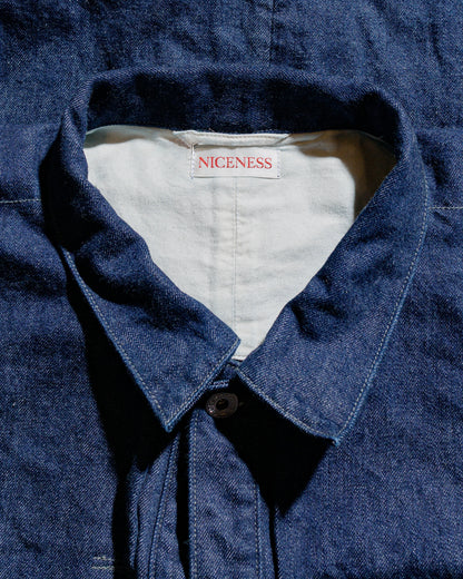 NICENESS I.Mccready Indigo
