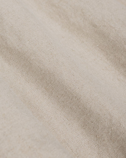 lost & found NICENESS NICENESS L.Bliss Natural Herringbone Utility Pants