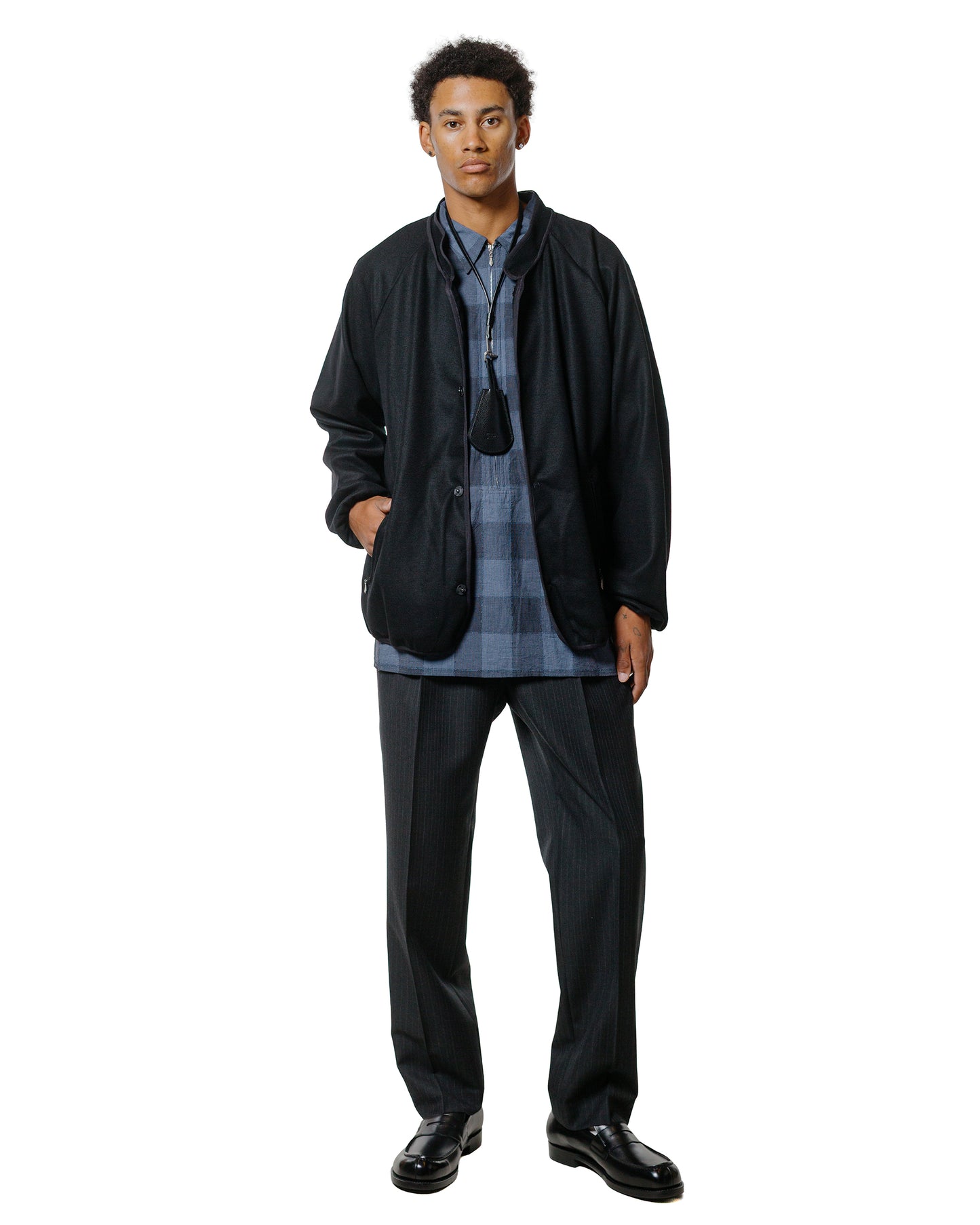 NICENESS Peligro Black