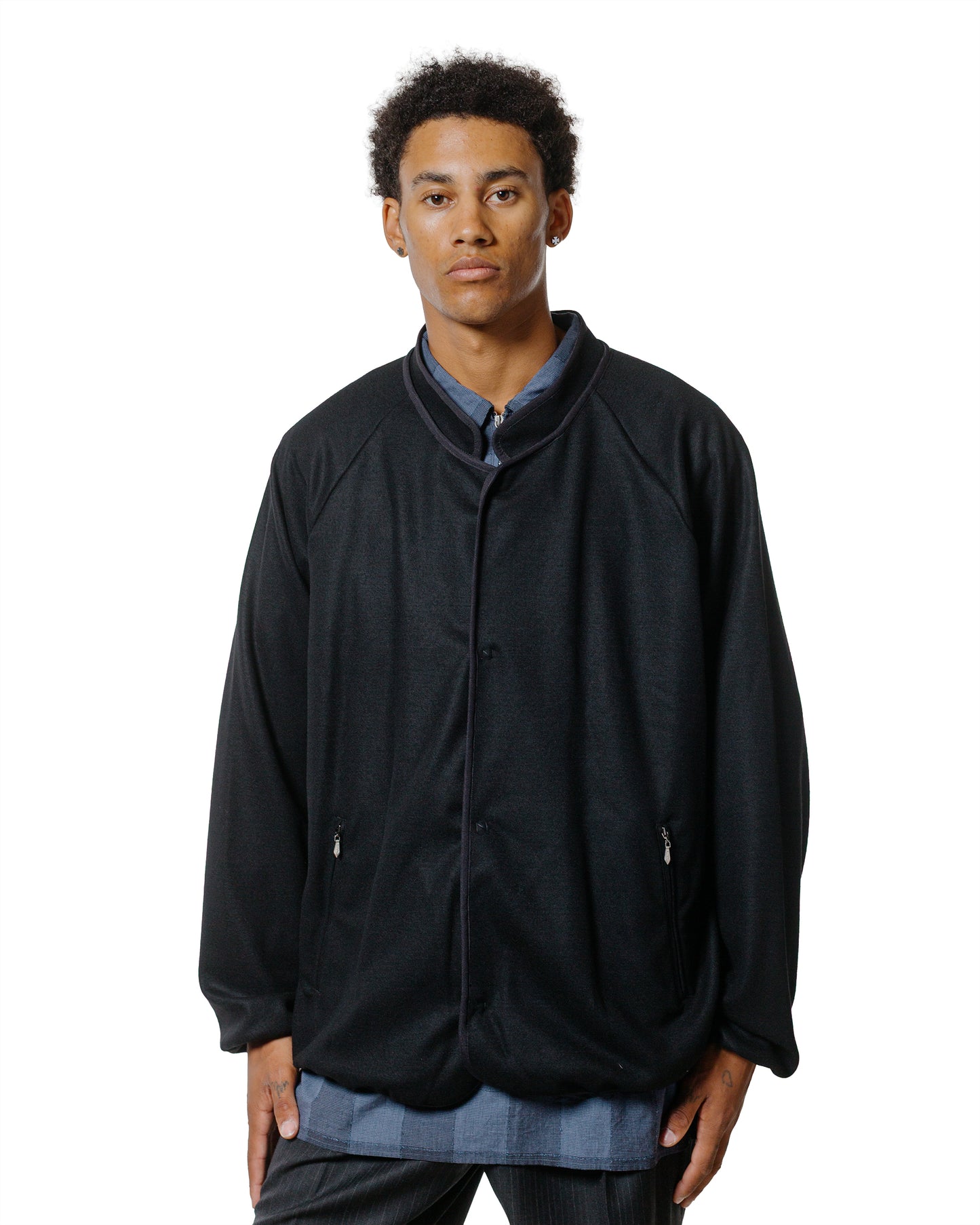 NICENESS Sade Black