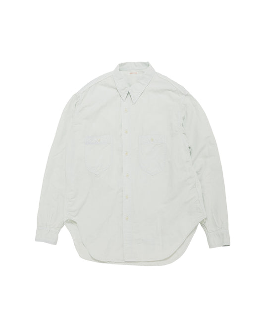 NICENESS Elmes Articulated Shirt Ice Blue