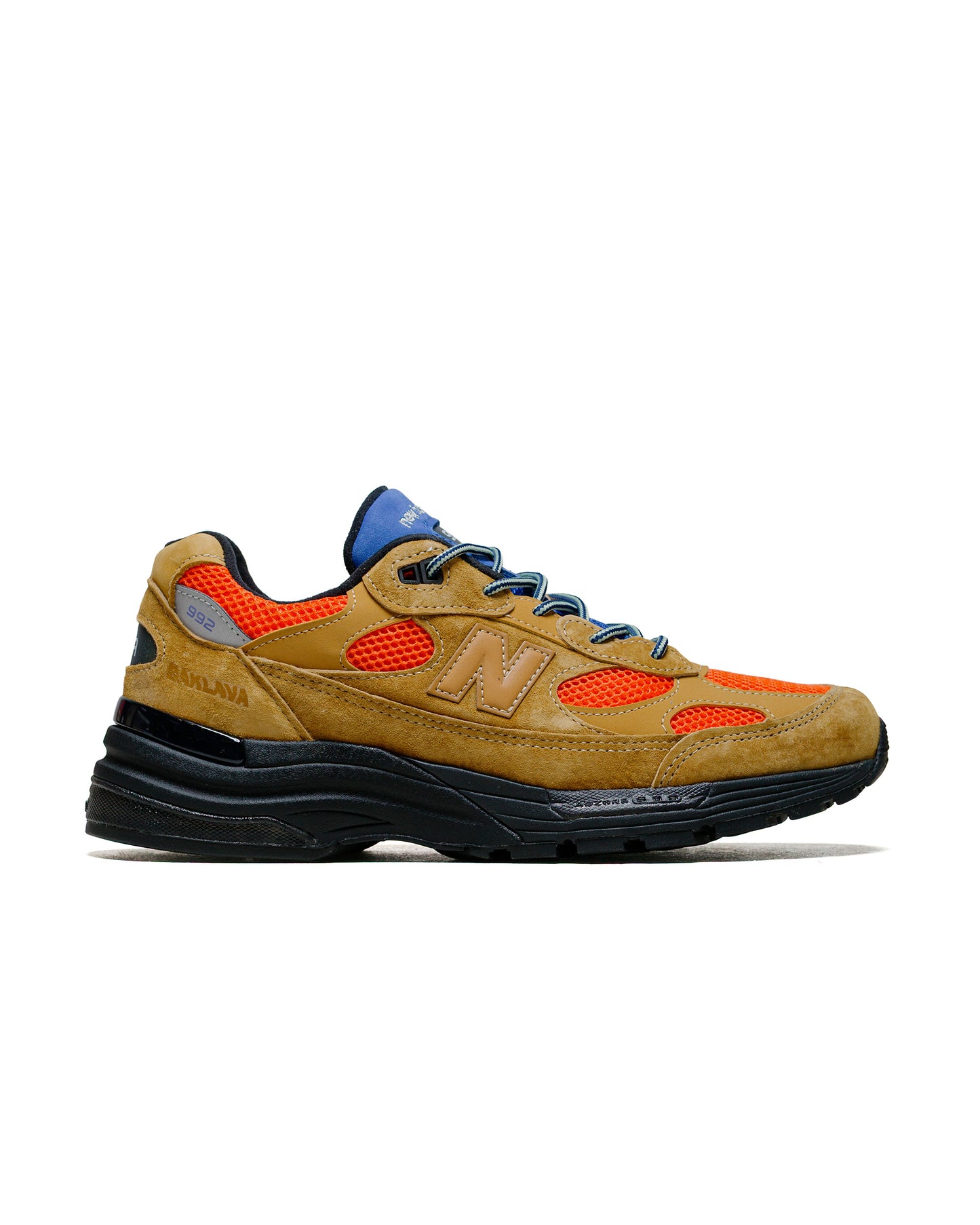 New Balance Action Bronson U992AB1 'New Tiger'