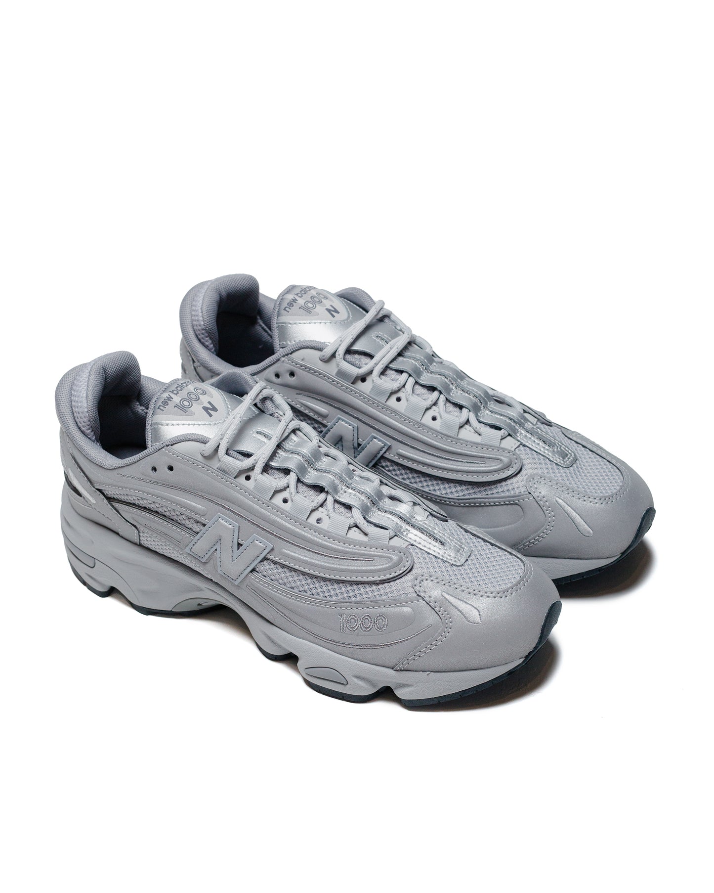 lost & found New Balance New Balance M1000TE Silver Metallic/Raincloud