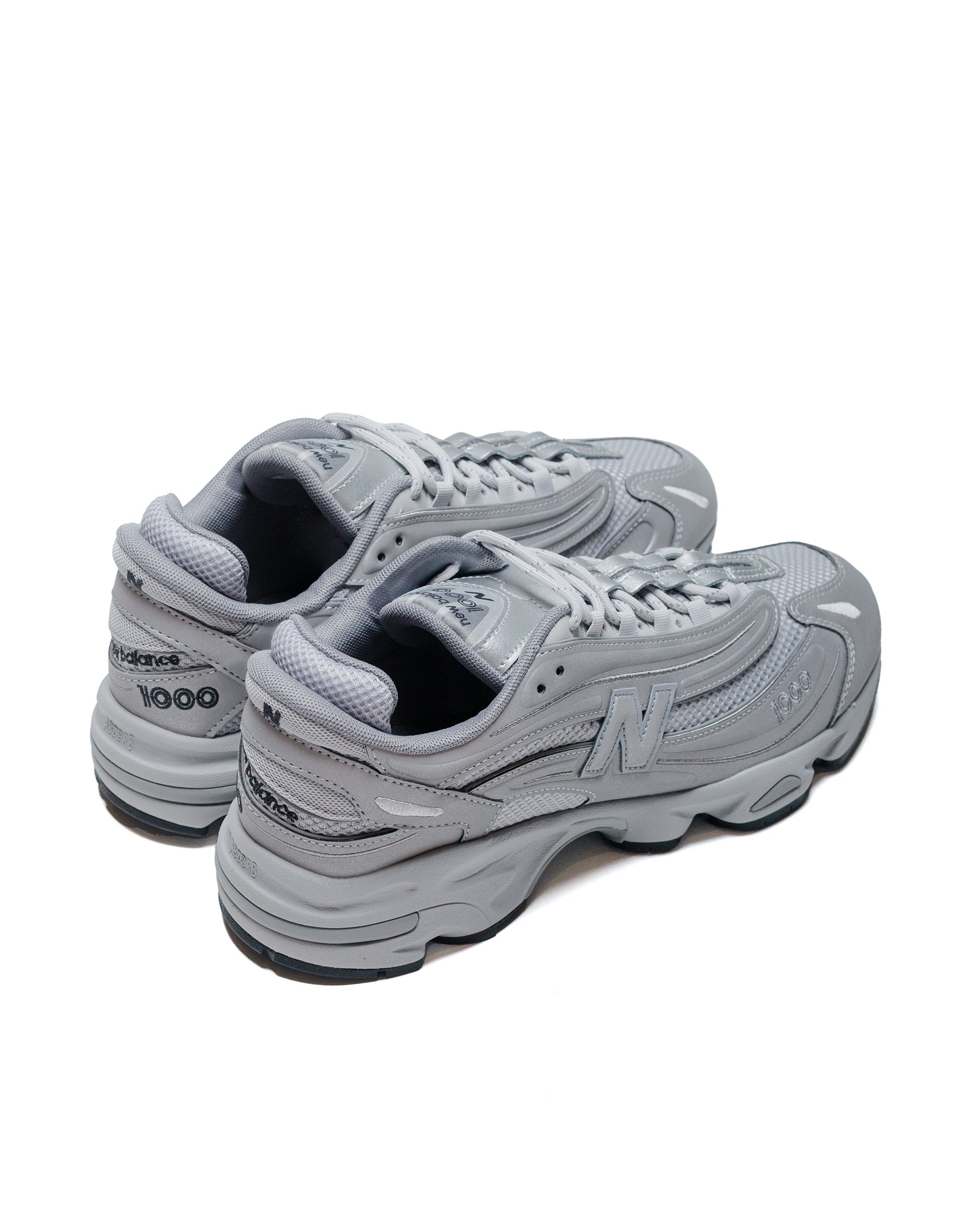 lost & found New Balance New Balance M1000TE Silver Metallic/Raincloud