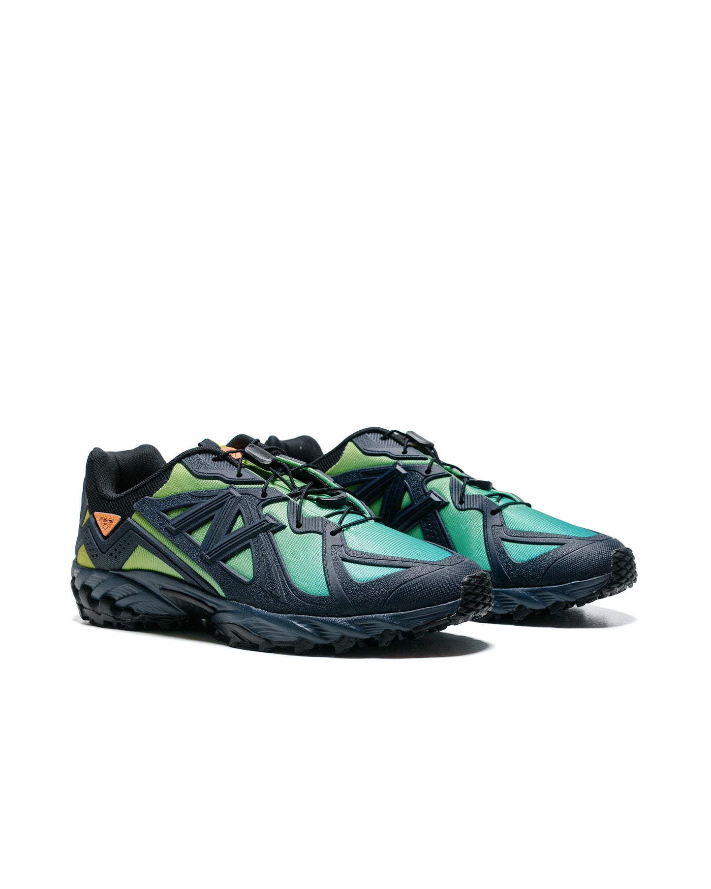 lost & found New Balance New Balance ML610DB Navy/Lemon Zest
