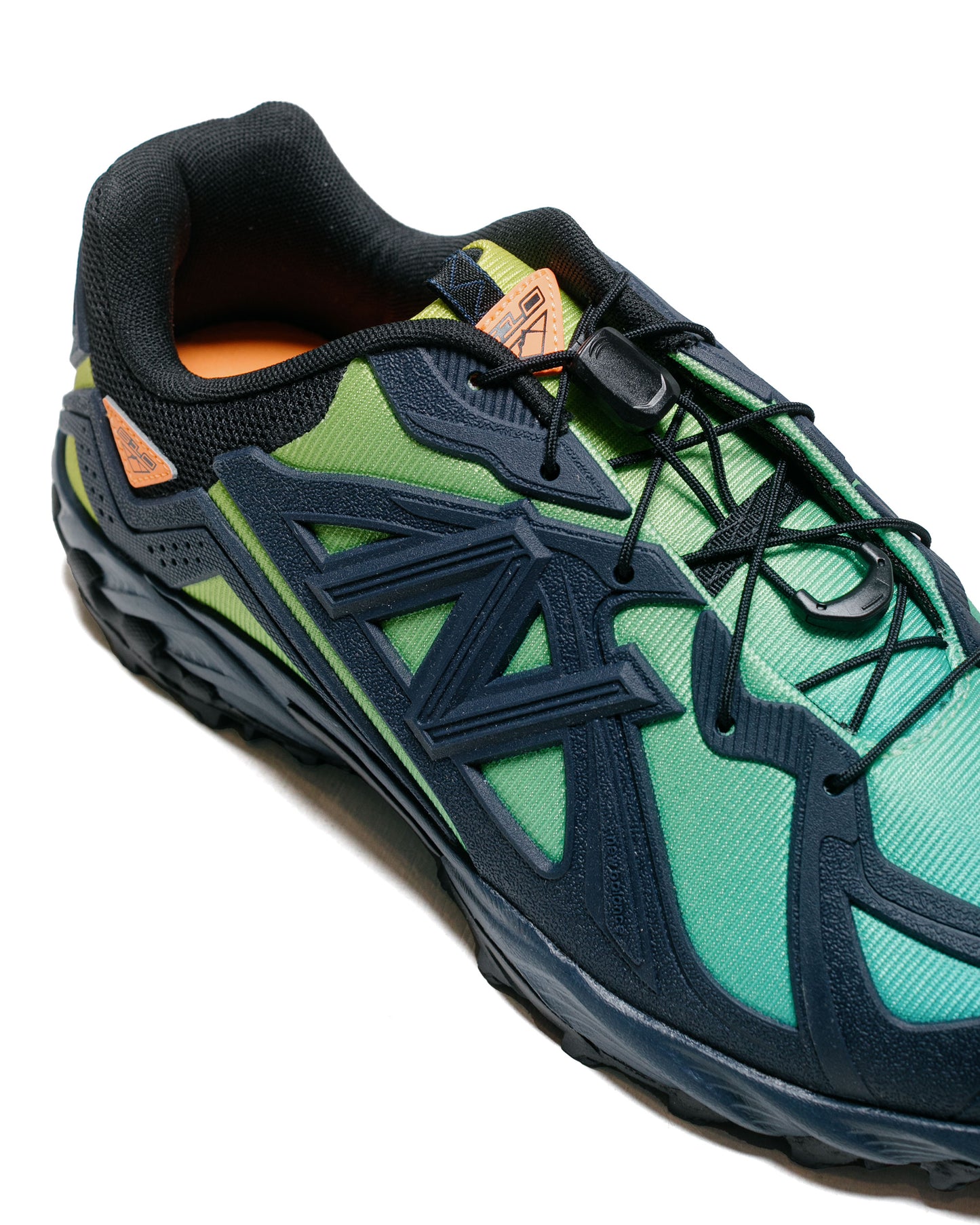 lost & found New Balance New Balance ML610DB Navy/Lemon Zest