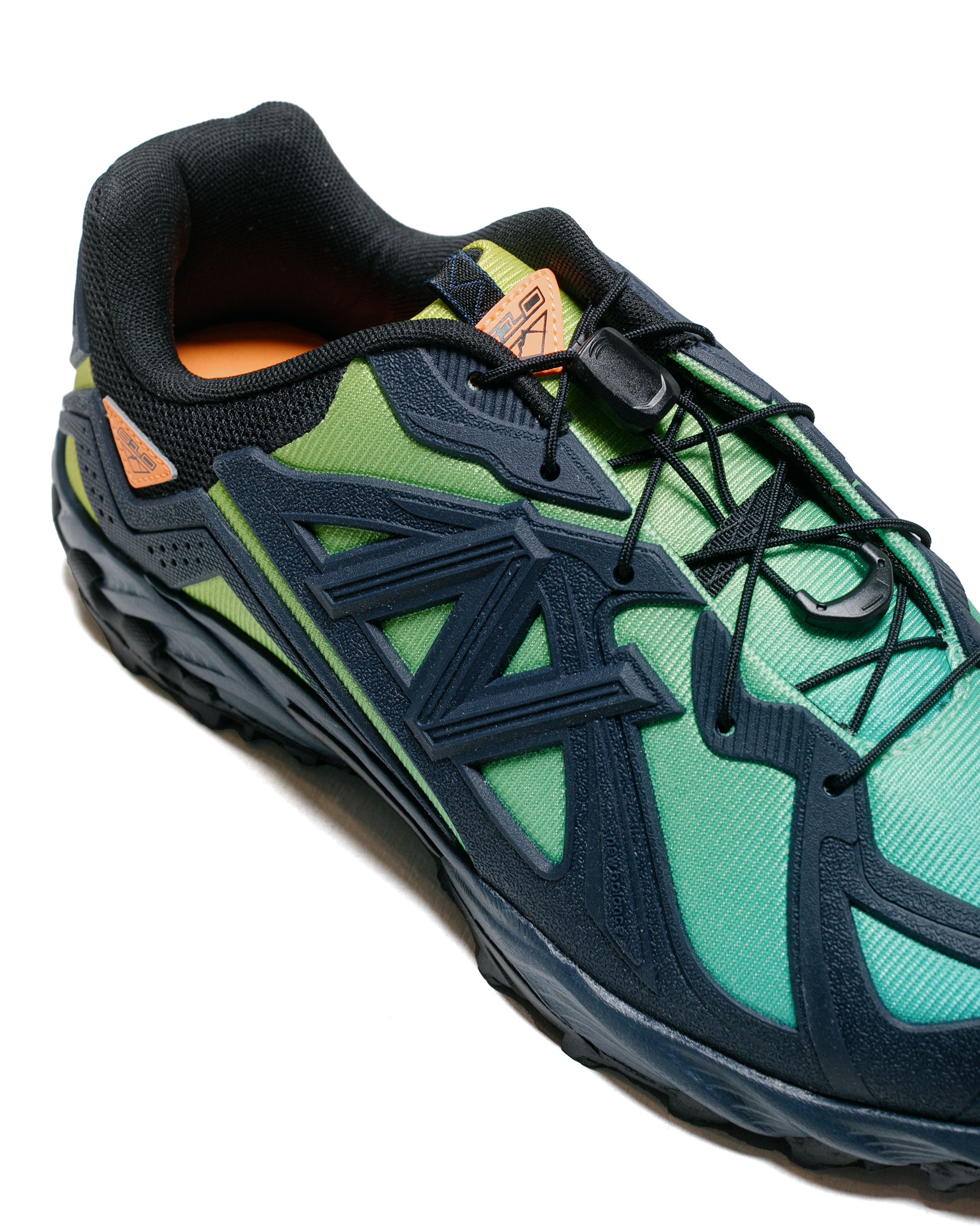 lost & found New Balance New Balance ML610DB Navy/Lemon Zest