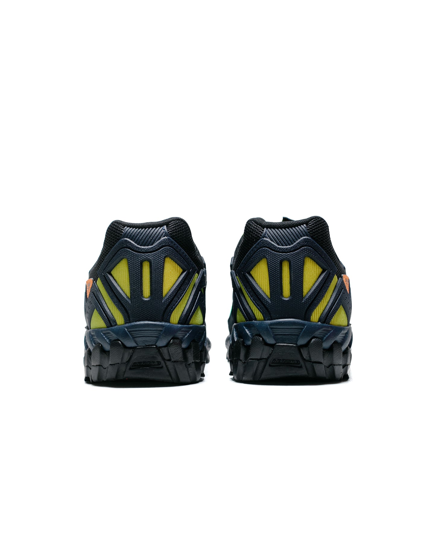 lost & found New Balance New Balance ML610DB Navy/Lemon Zest
