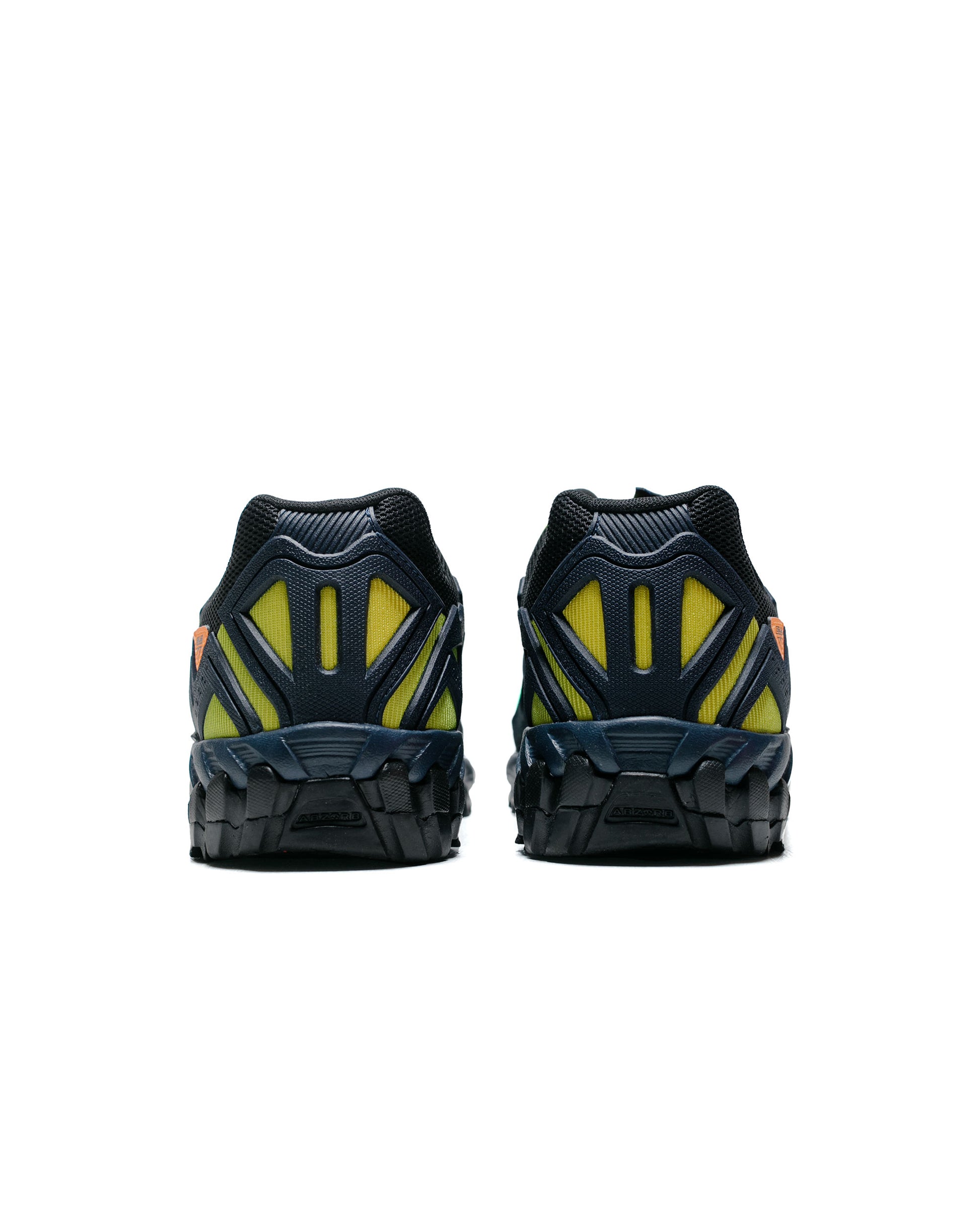 lost & found New Balance New Balance ML610DB Navy/Lemon Zest