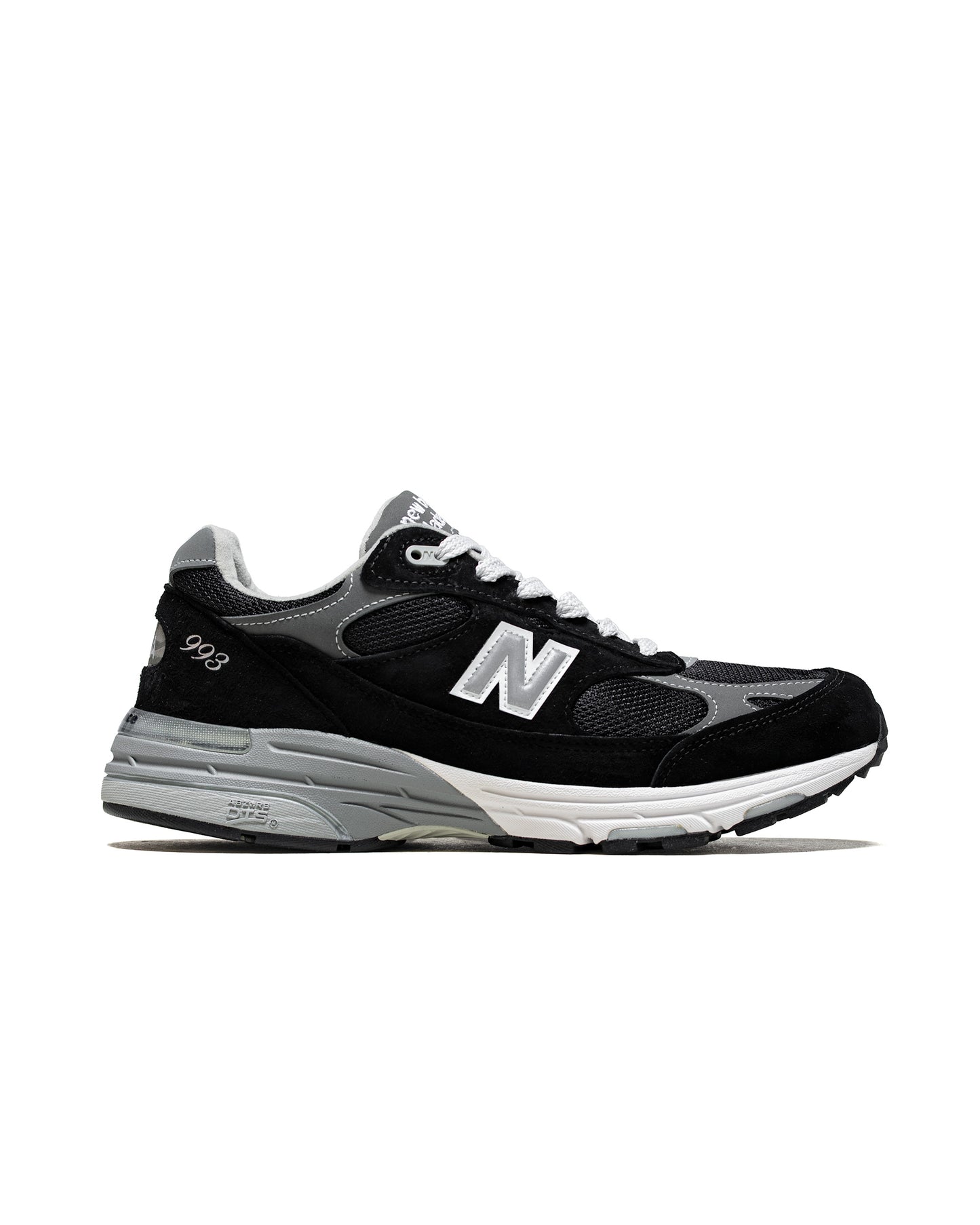 New Balance MR993BK Black/Grey